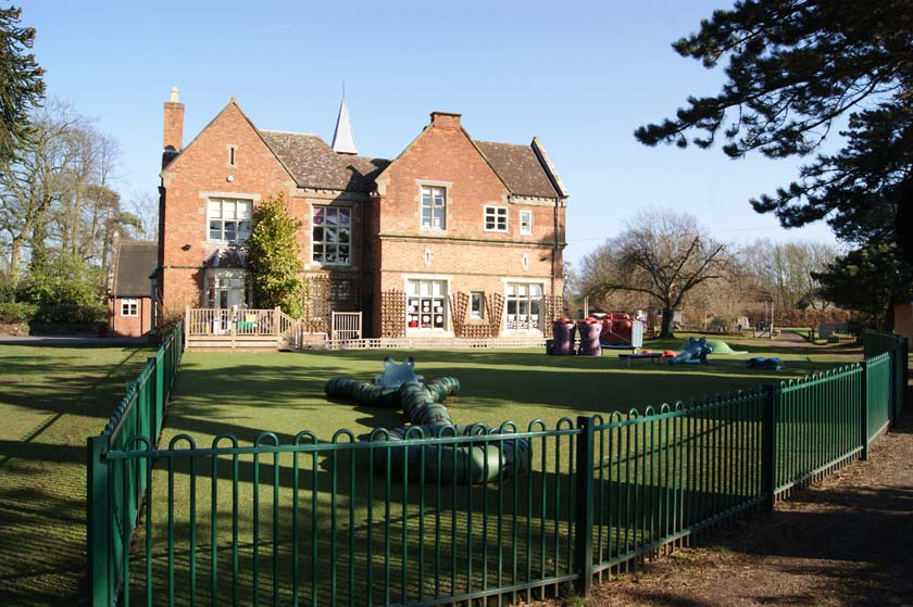 Pre-Prep & Nursery School